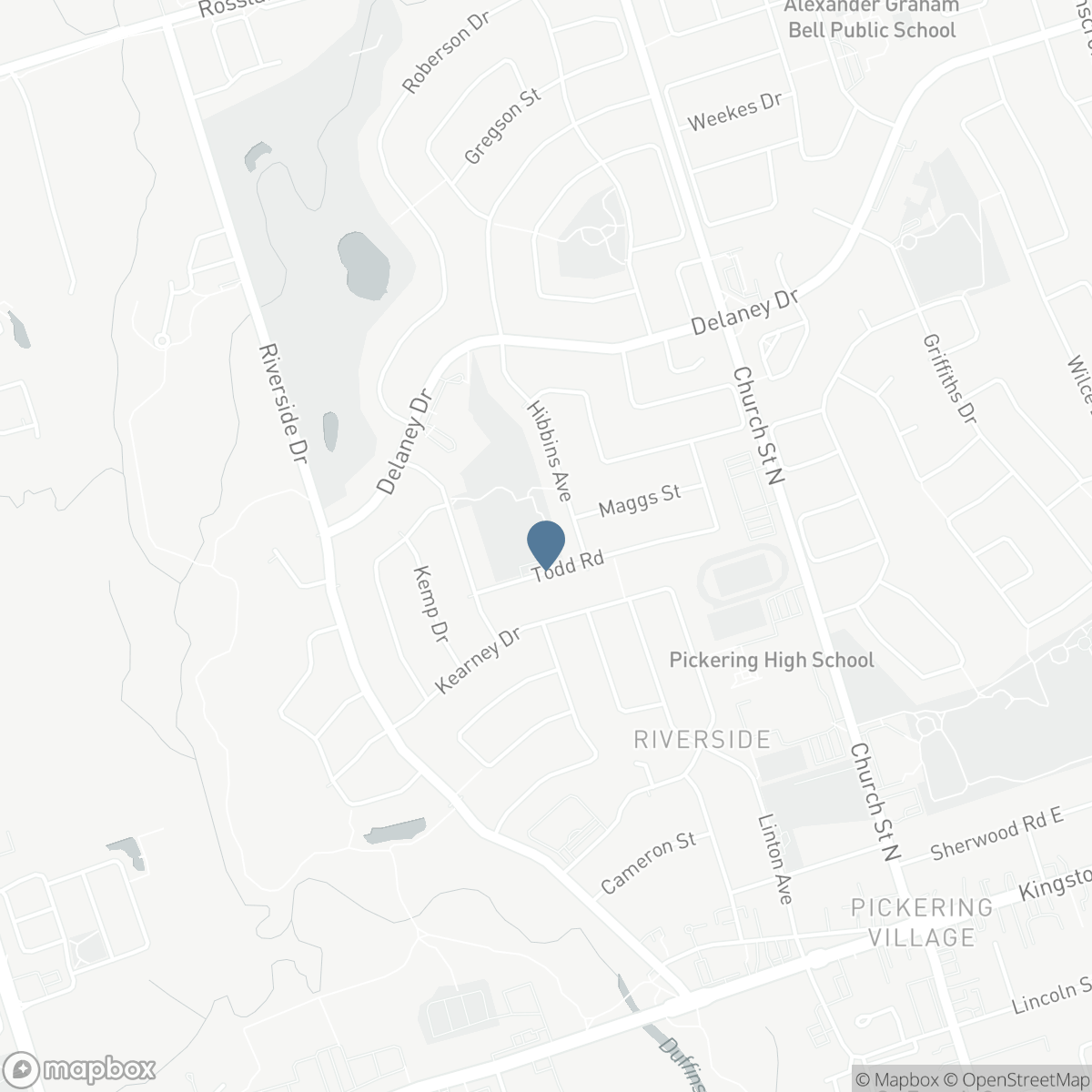 24 TODD ROAD, Ajax, Ontario L1T 4C6